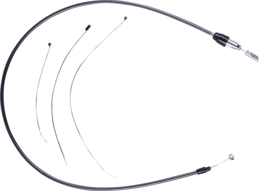 Magnum Black Pearl™ Quick Connect Upper Clutch Cable Harley FLHX 23-25 423804HE