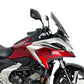 WRS Windscreen Honda Touring Nc750x Smoke Ho067f