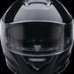 Z1R Solaris 2.0 Gloss Black Motorcycle Helmet