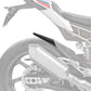 Puig Rear Mudguard Extender Matt Black 20680H