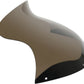 MEMPHIS SHADES Spoiler Cruiser Windshield Gray Flared MEP85701