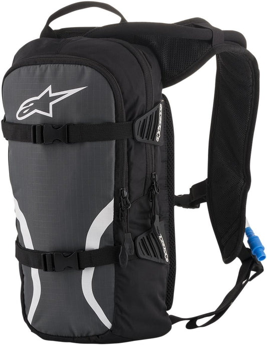 Alpinestars Iguana Hydration Backpack Black White