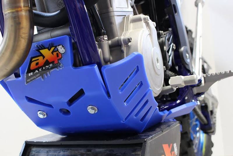 AXP RACING Xtrem Skid Plate For SHERCO SEF 450+500 19-23 BL AX1514