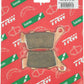 Trw SI Series Sindered Off-Road Brake Pads For KTM RC 200 1993-2026 MCB672SI