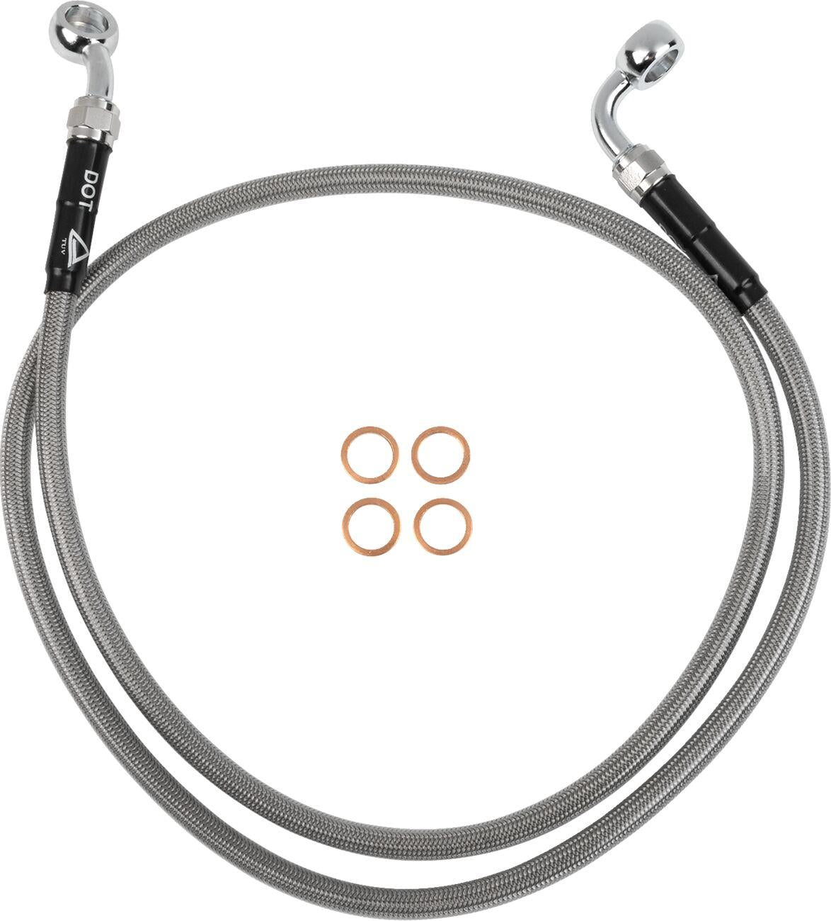 Moose Offroad Braided Clutch Line For Beta RR 350 EFI 2013-2015 B05-3-013/P