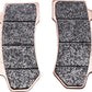 Sbs Sintered Metal Harley/Buell Brake Pads For Harley RH 975 2006-2023 830H.HS