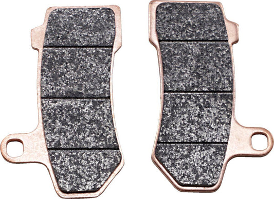 Sbs Sintered Metal Harley/Buell Brake Pads For Harley RH 975 2006-2023 830H.HS