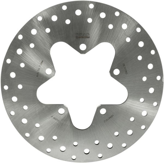 Drag Specialties F Series Brake Rotor For Harley FLHR 1450 1988-1999 DG009F