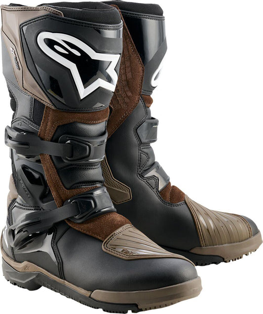 ALPINESTARS Corozal Adventure Drystar® Boots BN/BLK 2025 Model
