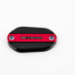 Puig Brake Liquid Tank Cover Red 9424N