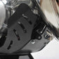 AXP RACING Skid Plate 6MM For Husqvarna/KTM 250/300 17-23 Black AX1400