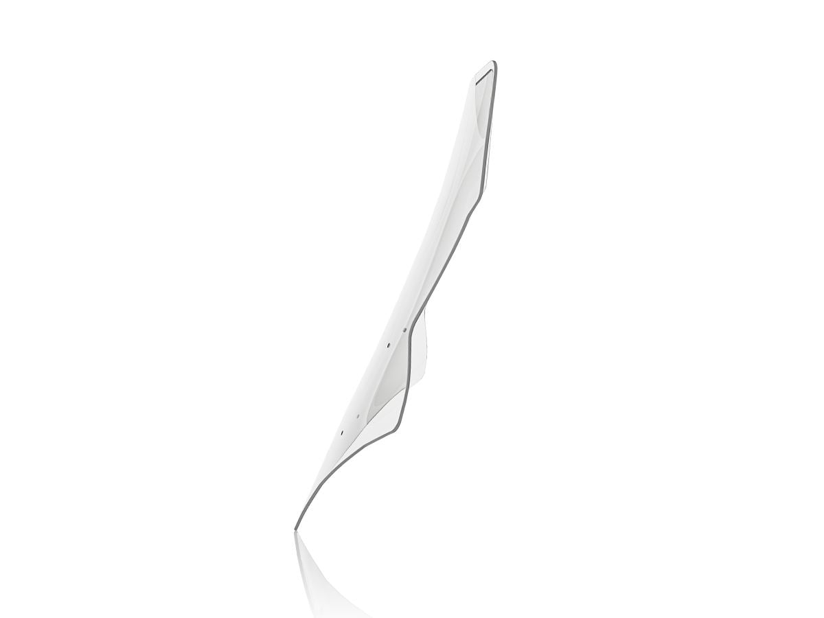 WRS Windscreen Tour Yamaha Mt09 Tracer Clear Ya004t