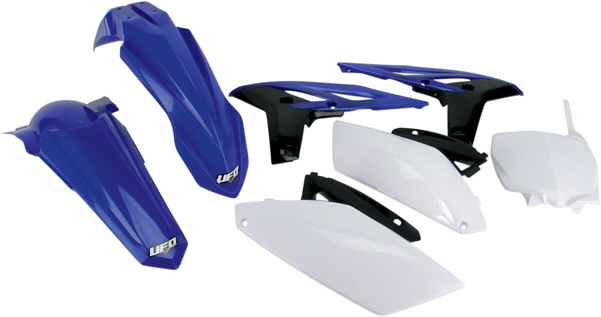 UFO COMPLETE BODY KIT YAMAHA YZ250F OEM-COLOR YAKIT308E-999