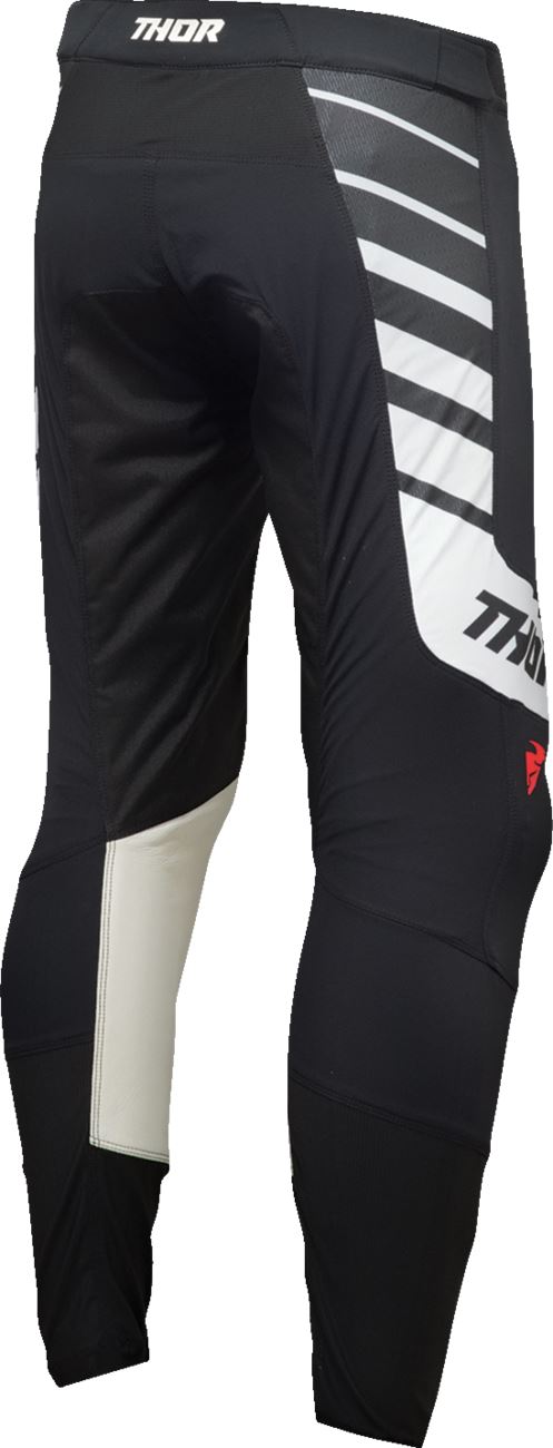 Thor Trousers Prime Analog Black/White 24 Model