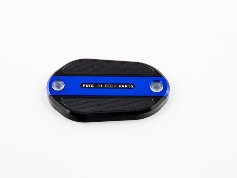 Puig Brake Liquid Tank Cover Blue 8121W