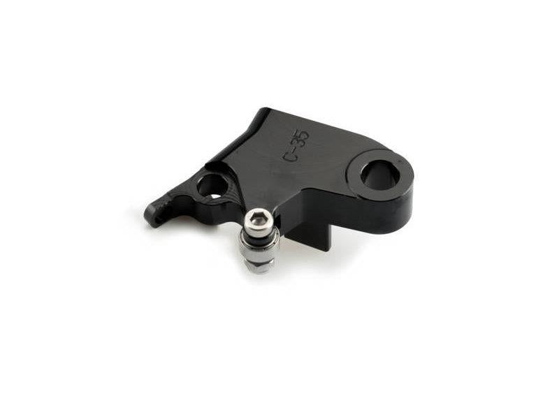 Puig Clutch Lever Adaptor Black 6856A