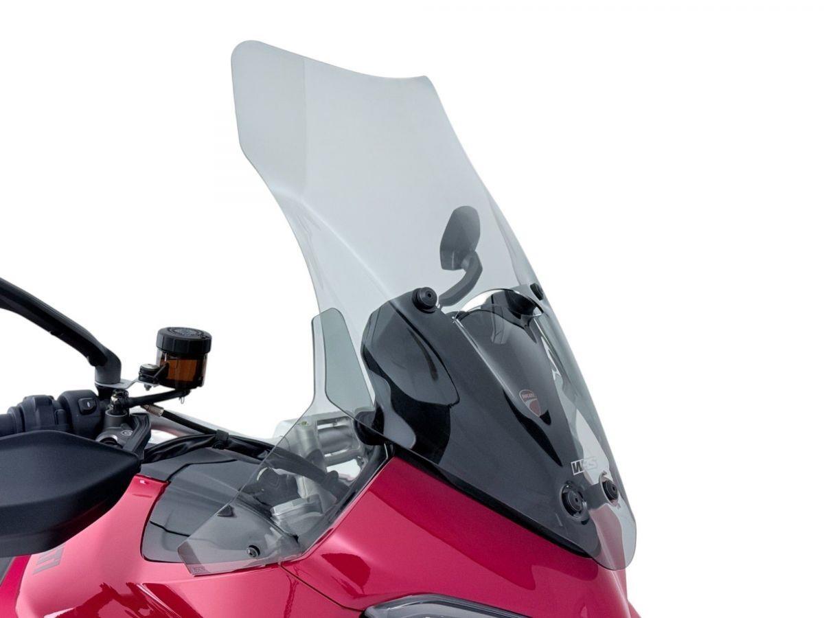 WRS Windscreen For Ducati Multistrada V2 900 2025-2026 DU035F