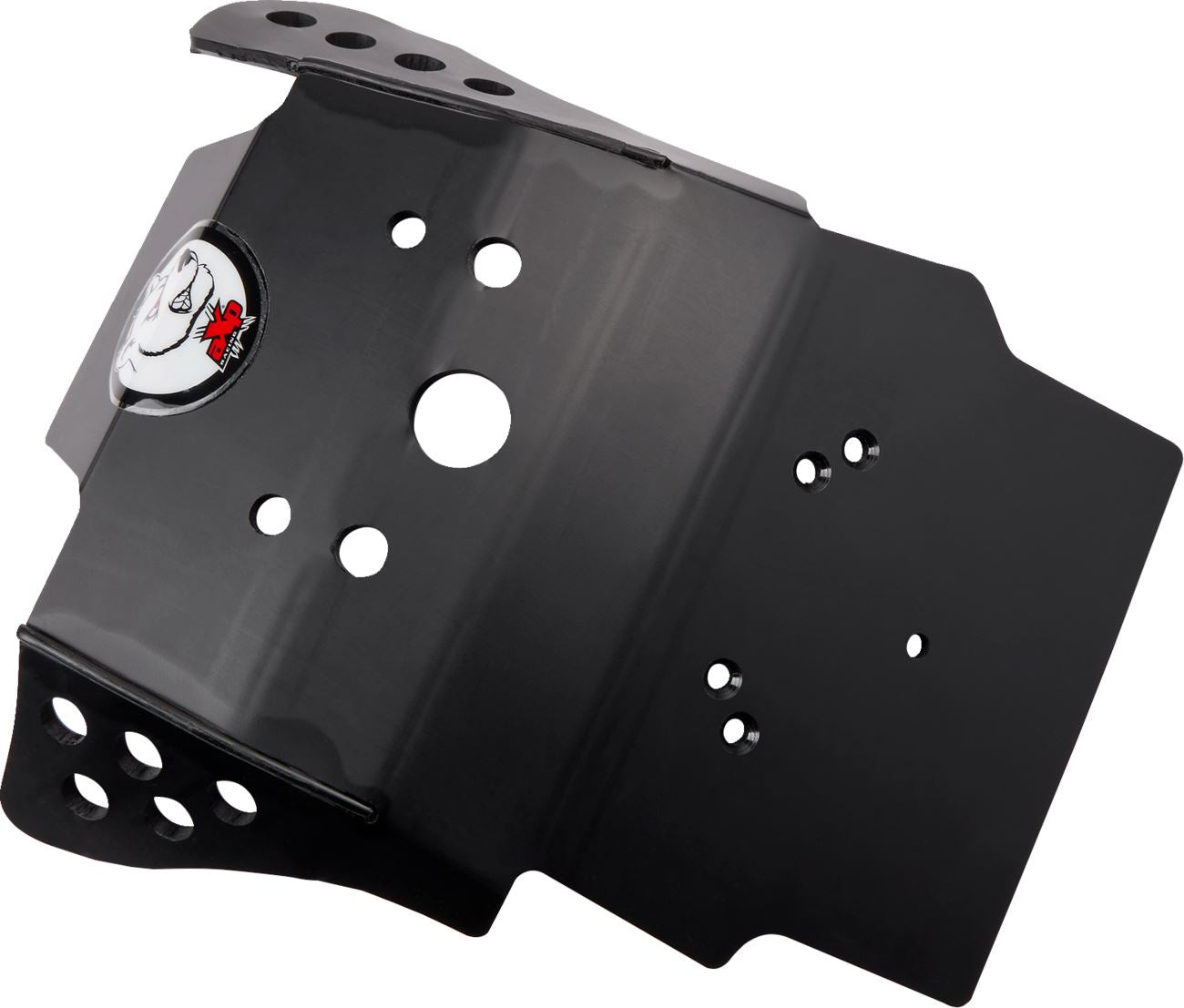 AXP RACING Skid Plate 6MM For Yamaha YZ 85 19-25 Black AX1519