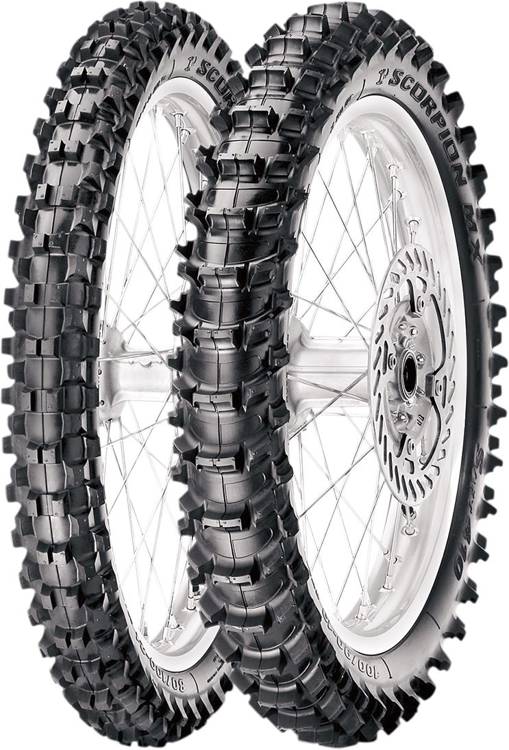 PIRELLI Scorpion™ MX Soft MX Tyre 120/90-18 65M NHS TT 4294000