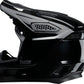THOR Fleet Blackout Gloss MX Helmet