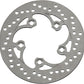 Sbs Brake Rotor For Suzuki GSX-R 600 1985-2018 Silver 5104
