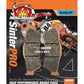 Moto-Master Racing GP SinterPRO Offroad Brake Pads For KTM SX 50 2023-2027 82812
