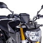 PUIG Speedometer Rear Housing Matt Black for Yamaha MT-09/SportTracker/StreetRally/13-16 7515J