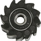 UFO Chain Roller For Kawasaki KX 450 F 19-24 Black KA04754-001