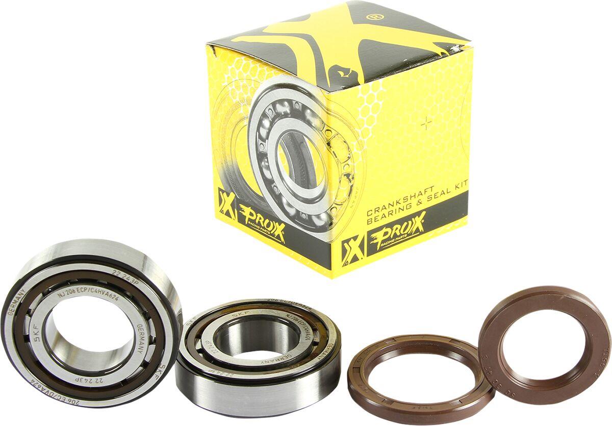 Prox Crankshaft Bearing & Seal Kit For KTM EXC-F 350 2016-2018 Kit 23.CBS63016