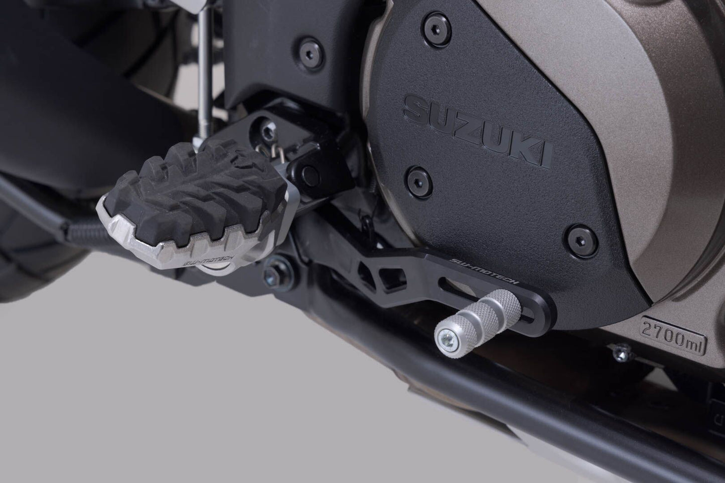 SW MOTECH Brake Pedal For Suzuki DL 1000 14-24 Fbl.05.440.10001