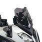 WRS Windscreen Sport BMW S1000xr Dark Smoke Bm041fs