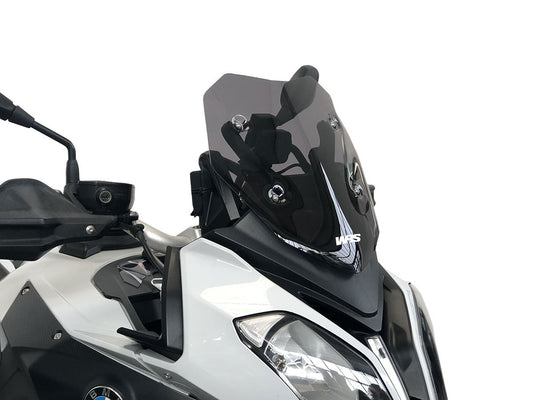 WRS Windscreen Sport BMW S1000xr Dark Smoke Bm041fs