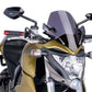 PUIG New Generation Sport Screen Dark Smoke for Honda CB1000 R 11-16 5645F