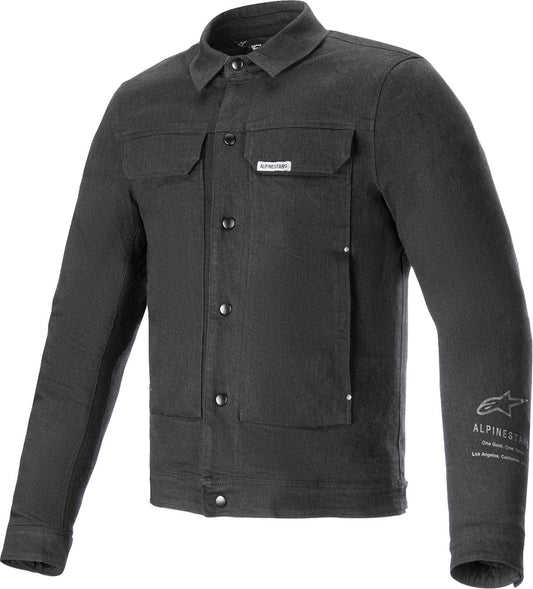 Alpinestars Jacket Garage Gray/Black 24 Model