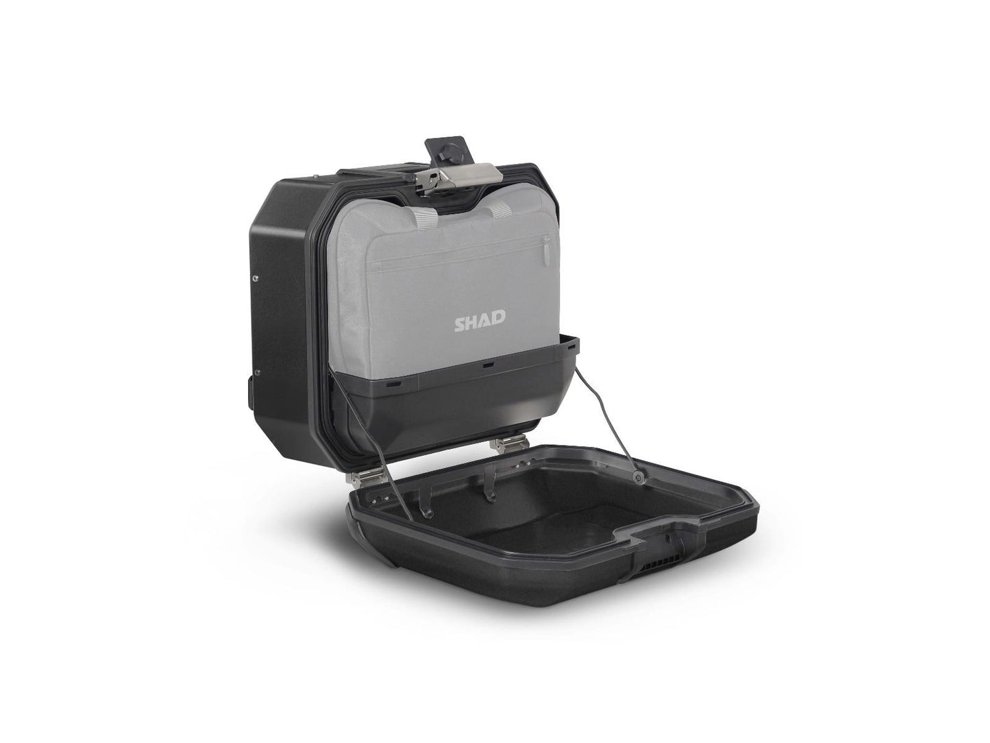 SHAD TR36 Terra Black Pannier Right D0TR36100RB