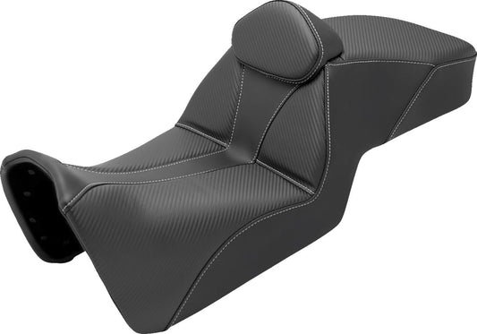 Saddlemen Adventure Tour Seat Black For HD RA 1250 S 21-23 821-34-201BR