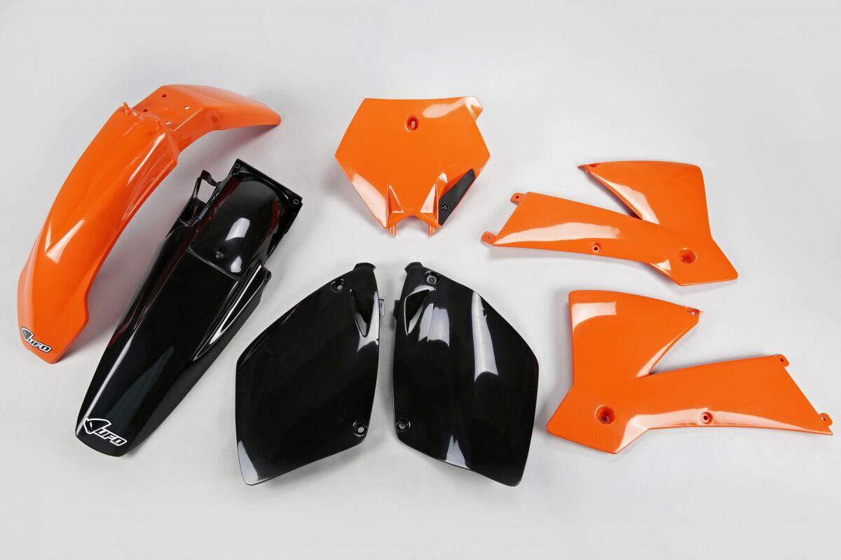 UFO COMPLETE BODY KIT KTM SX/SX-F OEM-COLOR KTKIT501BE-999