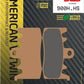 Sbs HS Street Excel Sintered Front Brake Pads For Indian FTR 1200 19-23 900H.HS