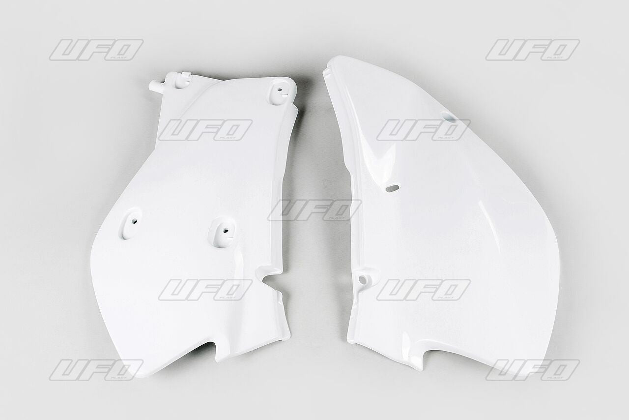UFO SIDE PANELS HONDA XR650R WHITE HO03677041