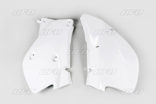 UFO SIDE PANELS HONDA XR650R WHITE HO03677041