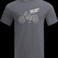 THOR Hallman CZ T-Shirt GRAY 2024 Model