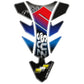 PUIG Suzuki Tank Pad Blue Universal 5632A