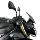 WRS Windscreen Sport BMW S1000r Matt Black Bm077no