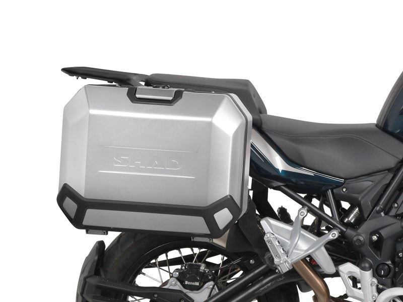 SHAD 4P Pannier Fitting Kit to fit Benelli TRK 502 X 2018-2025