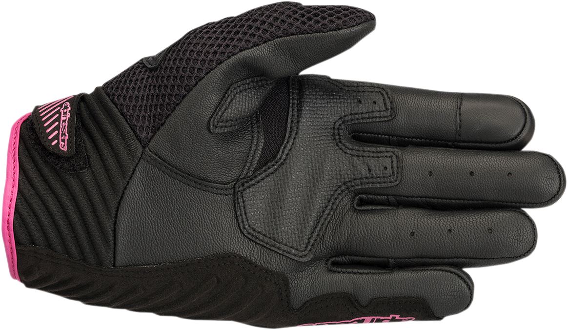 Alpinestars Stella Smx-1 Air V2 Gloves Black Pink