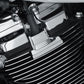 Kuryakyn Spark Plug Head Bolt Cover For Harley FLFBS 1868 2017-2024 KUR7185