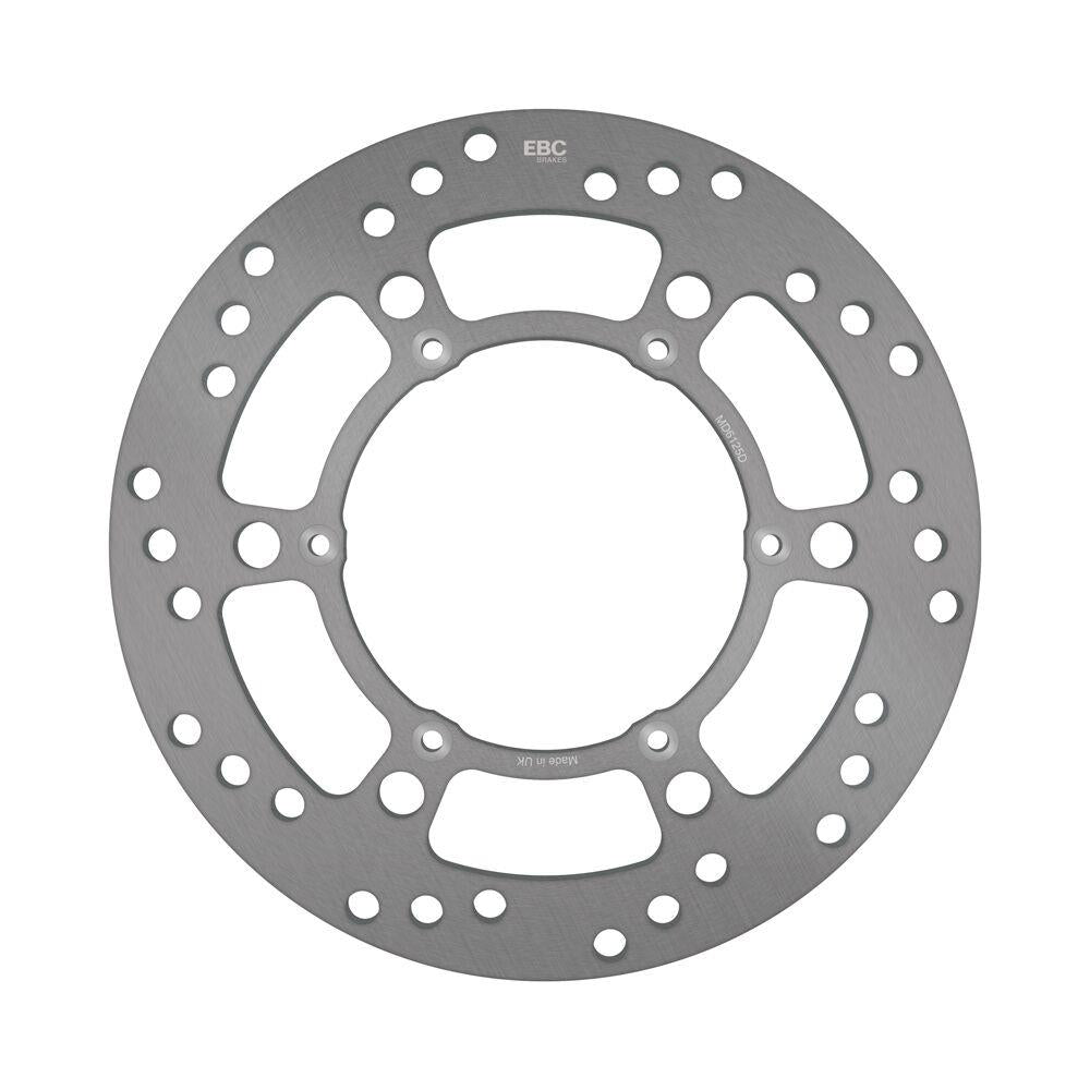 Ebc Round Fixed Offroad Brake Rotor For Husqvarna TE 610 E 1992-2004 MD6125D