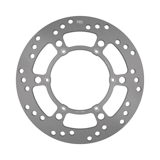 Ebc Round Fixed Offroad Brake Rotor For Husqvarna TE 610 E 1992-2004 MD6125D