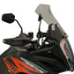 WRS Windscreen Capo  KTM 1290superadvent Smoke Kt008f