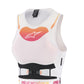 ALPINESTARS Stella Plasma Chest Protector LILAC/WHITE 2025 Model